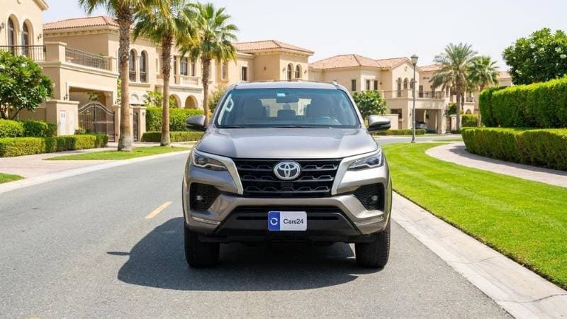 2026 Toyota Fortuner thumbnail 5