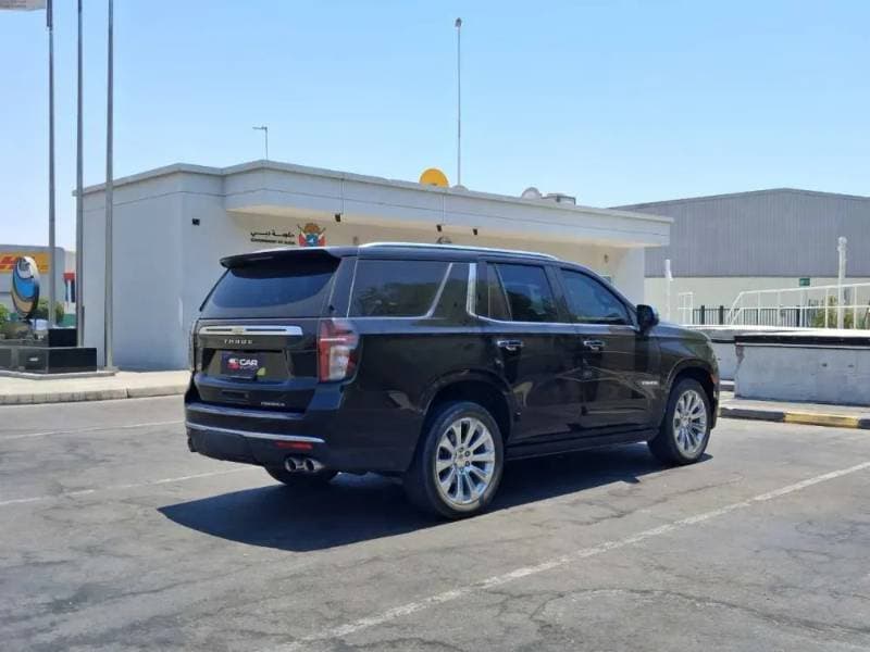 2023 Chevrolet Tahoe thumbnail 3
