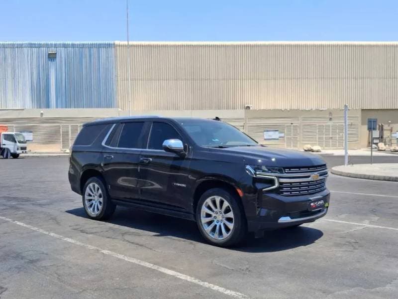 2023 Chevrolet Tahoe thumbnail 2
