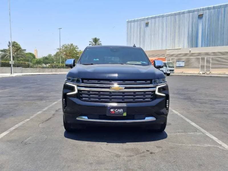 2023 Chevrolet Tahoe