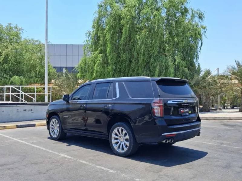 2023 Chevrolet Tahoe thumbnail 5