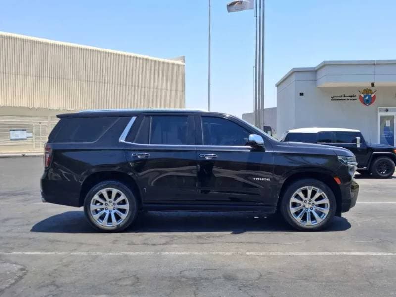 2023 Chevrolet Tahoe thumbnail 6
