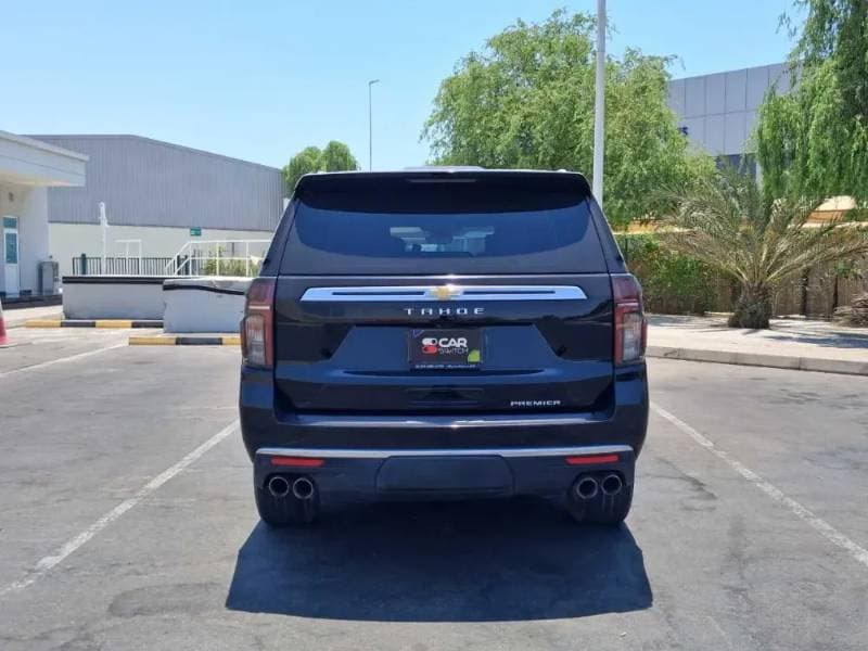 2023 Chevrolet Tahoe thumbnail 4