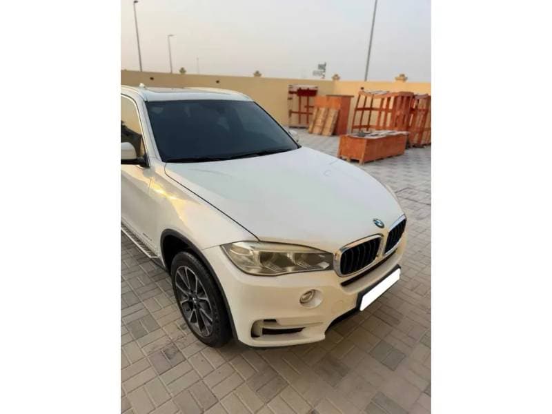 2015 BMW X5 thumbnail 3
