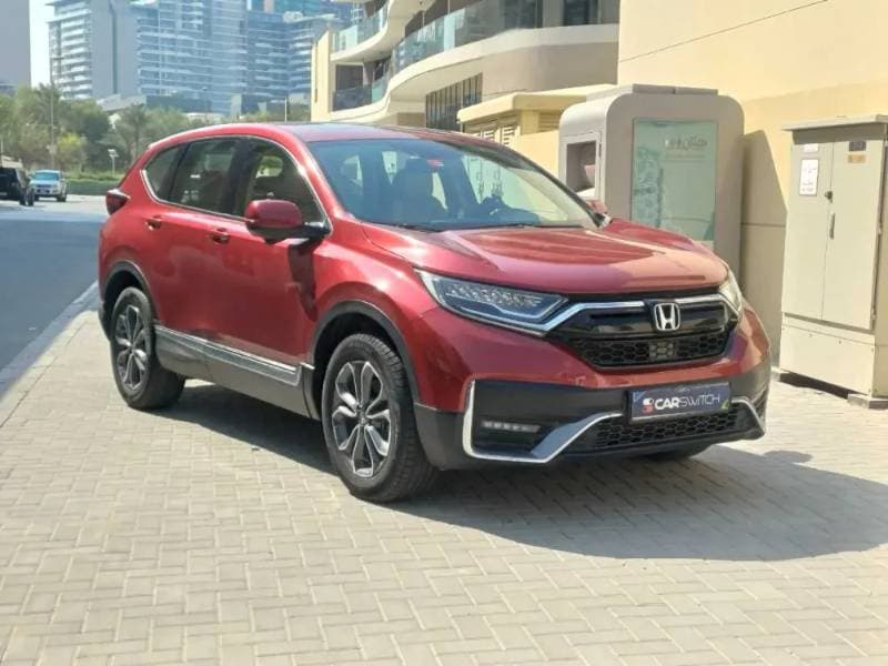 2022 Honda CR-V thumbnail 2