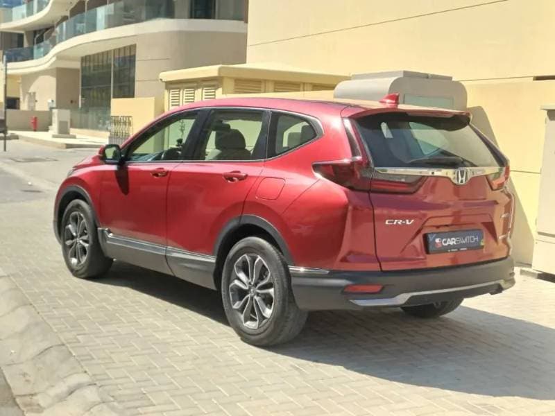 2022 Honda CR-V thumbnail 6