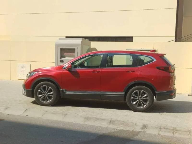 2022 Honda CR-V thumbnail 3