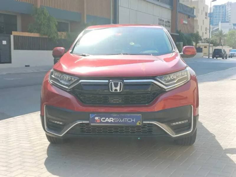 2022 Honda CR-V