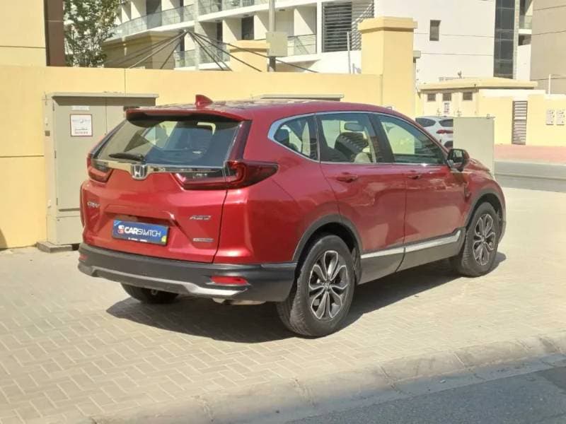 2022 Honda CR-V thumbnail 4