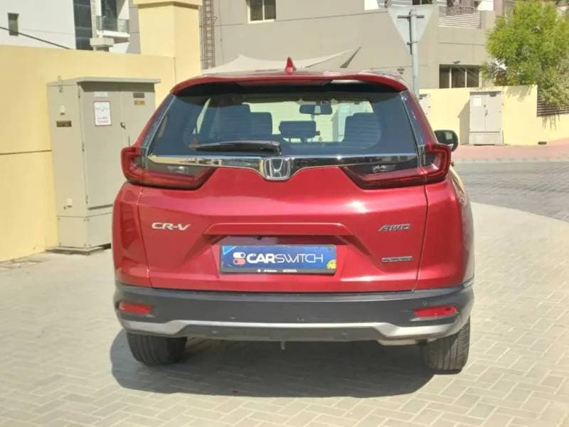 2022 Honda CR-V thumbnail 5