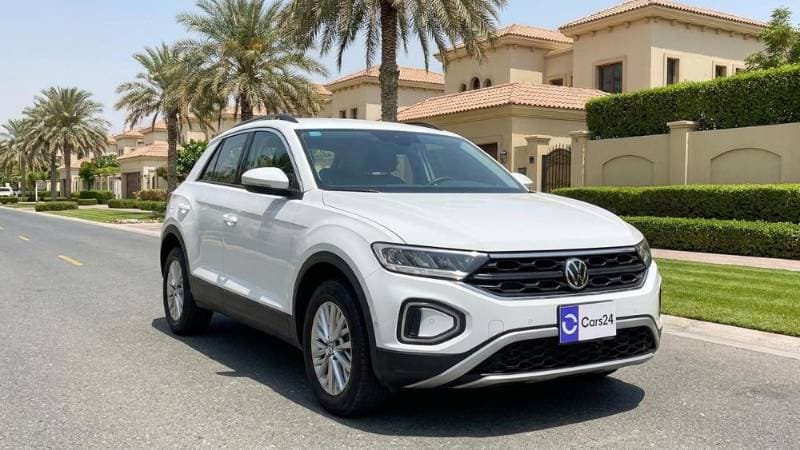 2024 Volkswagen T-Roc