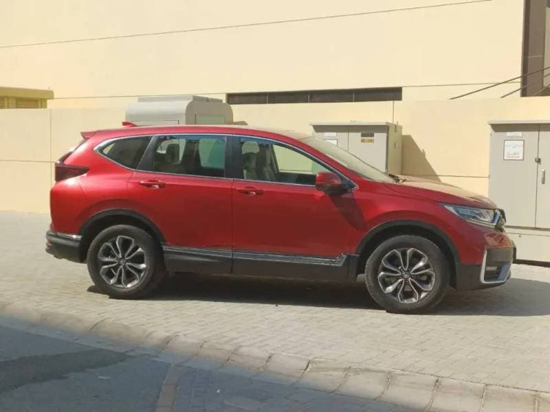 2022 Honda CR-V thumbnail 7