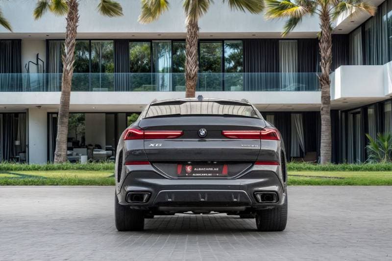 2024 BMW X6 thumbnail 5