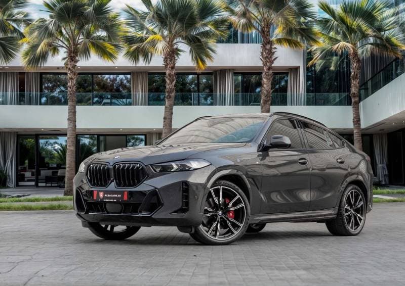 2024 BMW X6