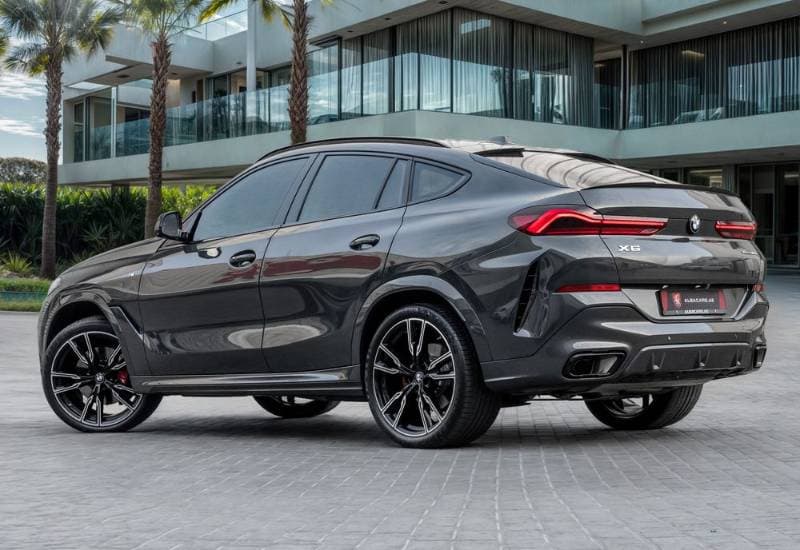 2024 BMW X6 thumbnail 3