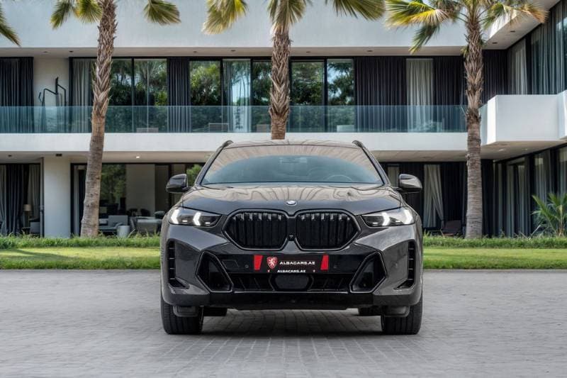 2024 BMW X6 thumbnail 4