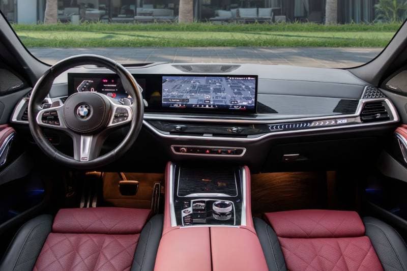2024 BMW X6 thumbnail 8