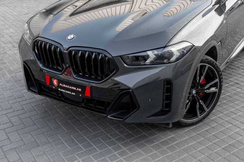 2024 BMW X6 thumbnail 7