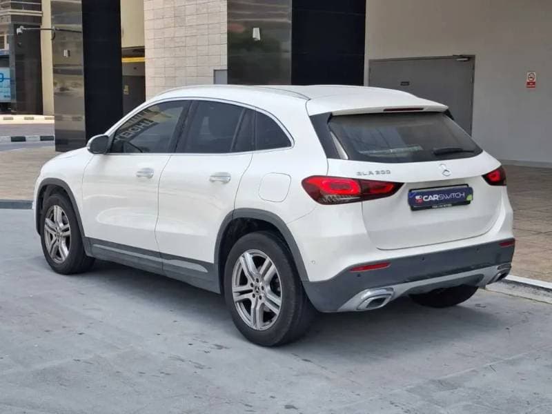 2021 Mercedes-Benz GLA thumbnail 7