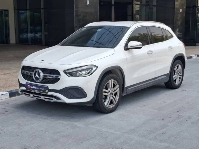 2021 Mercedes-Benz GLA