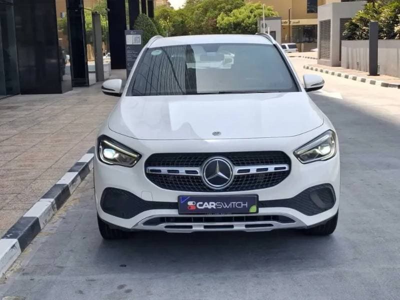 2021 Mercedes-Benz GLA thumbnail 2