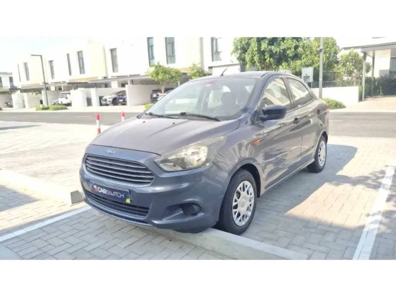2016 Ford Figo