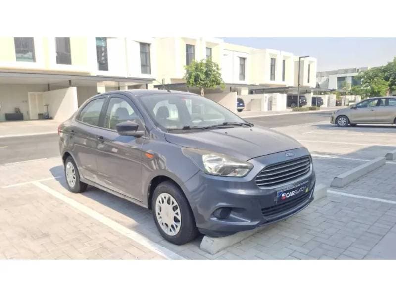 2016 Ford Figo thumbnail 3