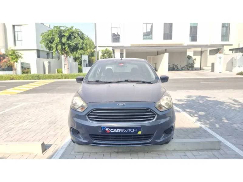 2016 Ford Figo thumbnail 2