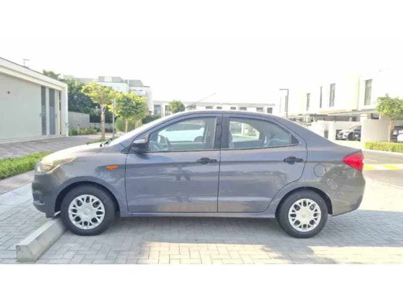 2016 Ford Figo thumbnail 8