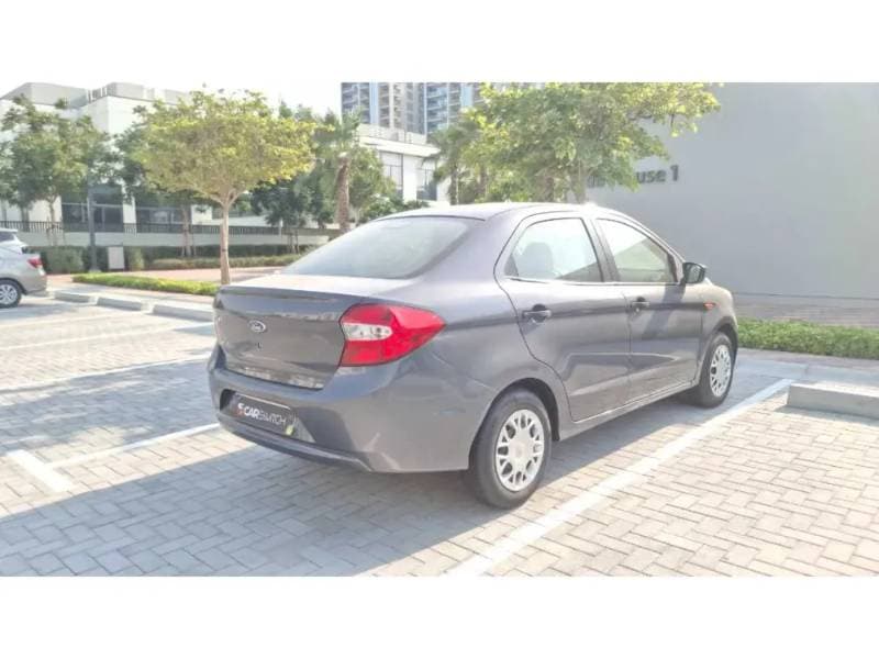 2016 Ford Figo thumbnail 5