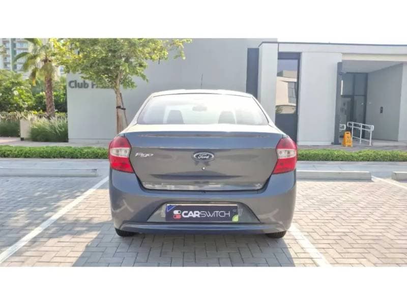 2016 Ford Figo thumbnail 6