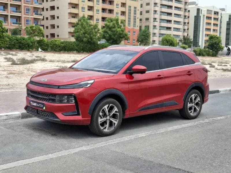 2024 JAC JS6