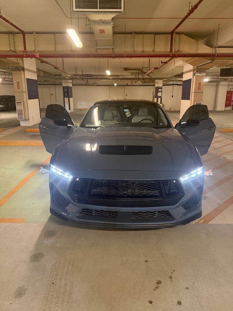 2024 Ford Mustang thumbnail 2