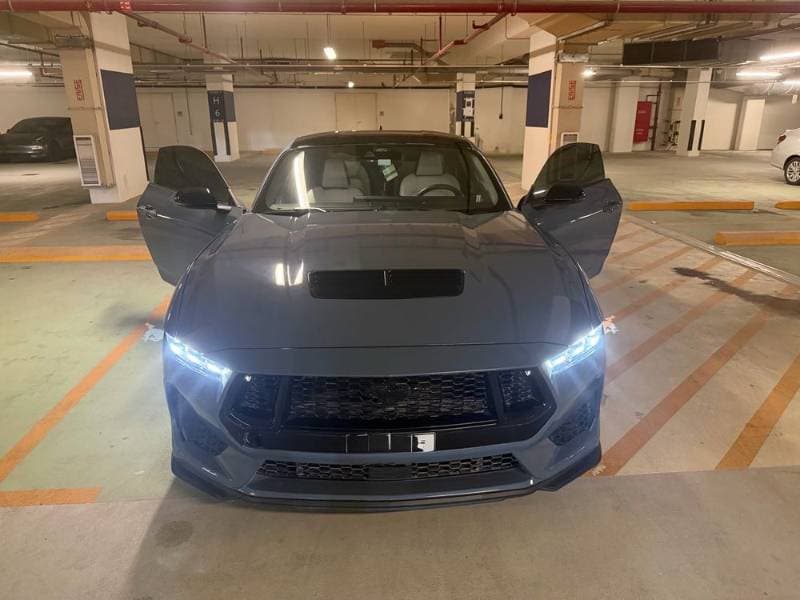 2024 Ford Mustang