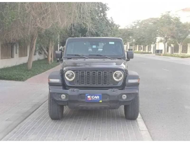 2024 Jeep Wrangler