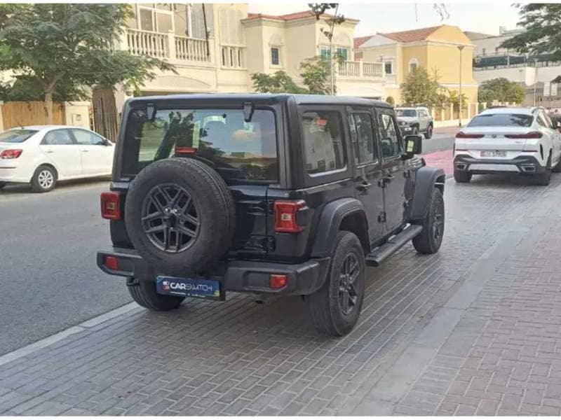 2024 Jeep Wrangler thumbnail 6