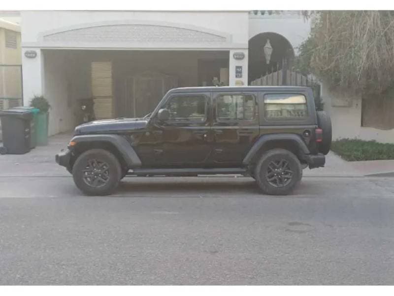 2024 Jeep Wrangler thumbnail 4