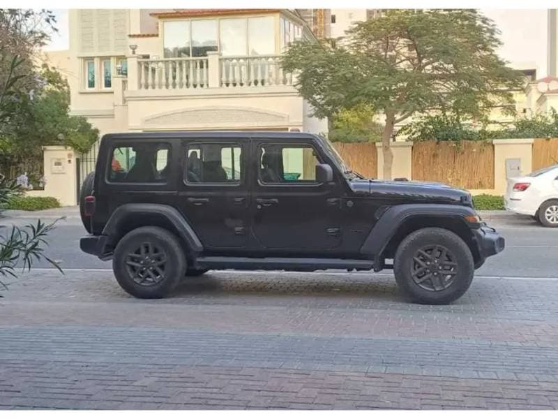 2024 Jeep Wrangler thumbnail 7