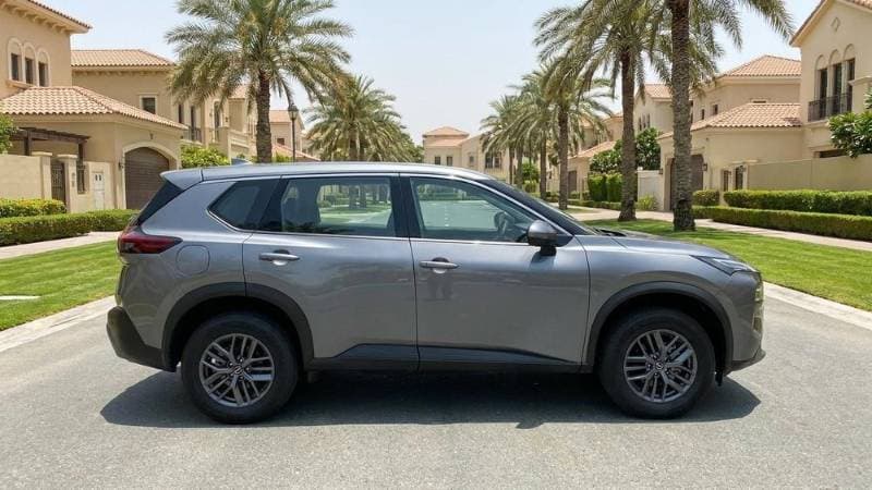 2025 Nissan X-Trail