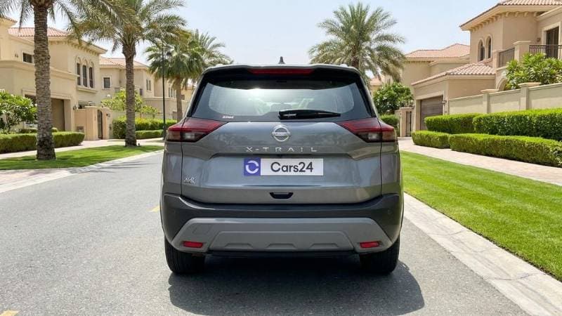 2025 Nissan X-Trail thumbnail 2