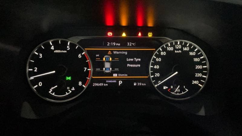 2025 Nissan X-Trail thumbnail 7