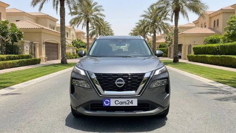 2025 Nissan X-Trail thumbnail 4