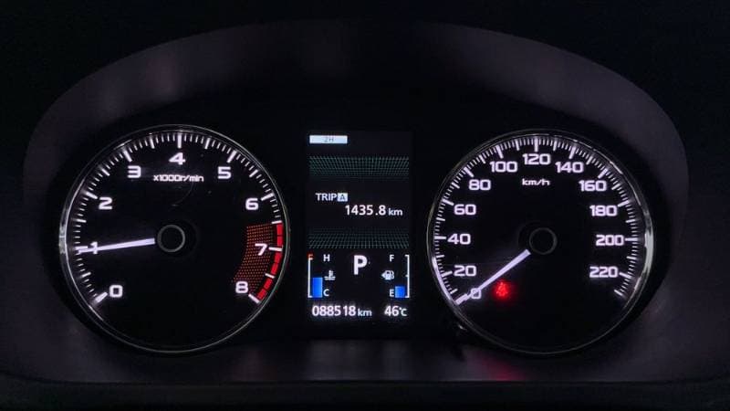 2019 Mitsubishi Montero Sport thumbnail 8