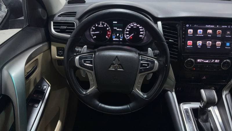 2019 Mitsubishi Montero Sport thumbnail 7