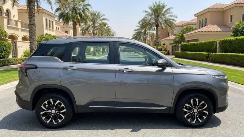 2024 Chevrolet Groove thumbnail 2