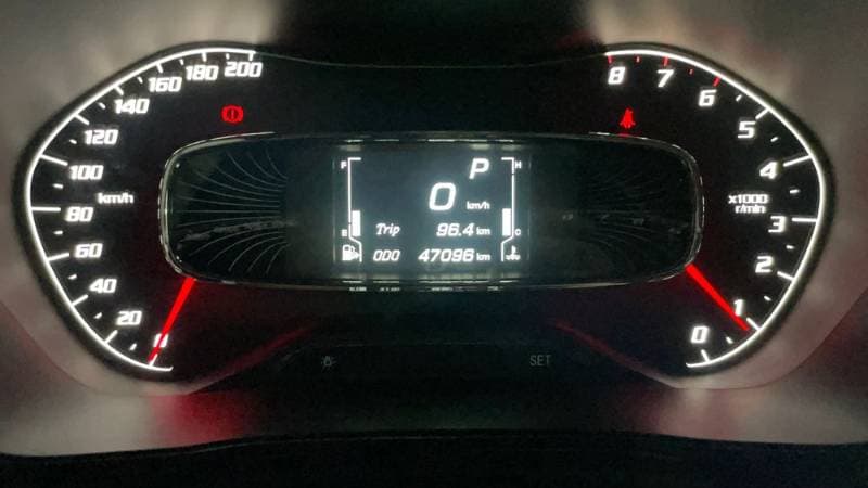 2024 Chevrolet Groove thumbnail 8