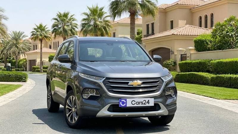 2024 Chevrolet Groove thumbnail 5