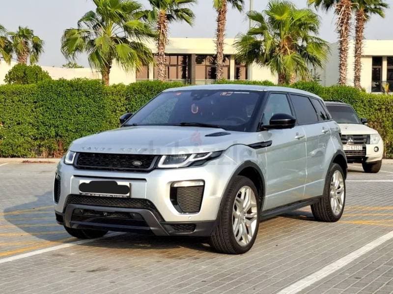 2016 Land Rover Range Rover Evoque thumbnail 2