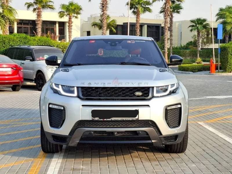 2016 Land Rover Range Rover Evoque thumbnail 3