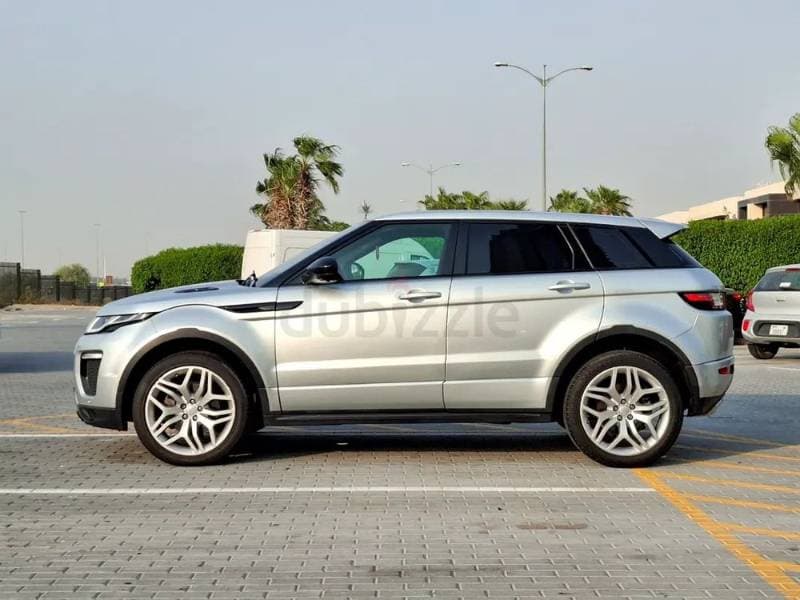 2016 Land Rover Range Rover Evoque thumbnail 5